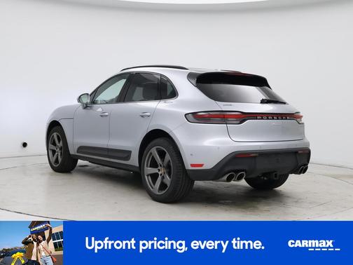 2022 Porsche Macan 
