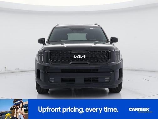 Black 2024 Kia Telluride SX Prestige X-Line
