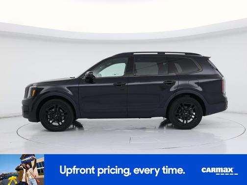 Black 2024 Kia Telluride SX Prestige X-Line