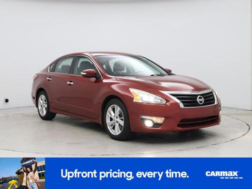 2014 Nissan Altima SL
