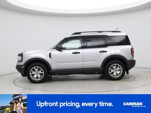 2022 Ford Bronco Sport Base