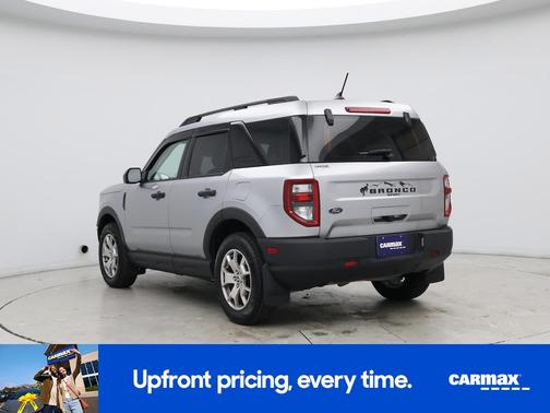 2022 Ford Bronco Sport Base