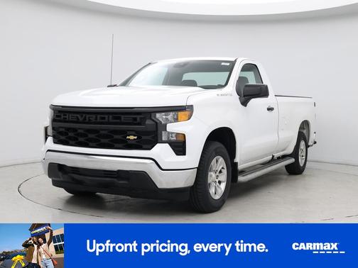 2023 Chevrolet Silverado 1500 Work Truck