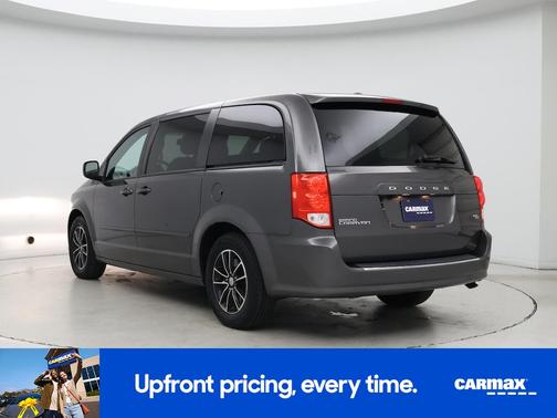 2016 Dodge Grand Caravan R/T