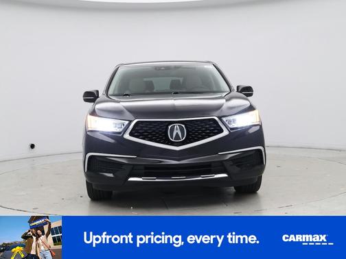 2018 Acura MDX 