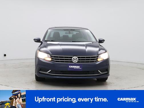 Blue 2019 Volkswagen Passat Wolfsburg Edition