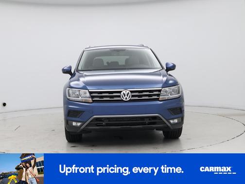 2019 Volkswagen Tiguan SEL