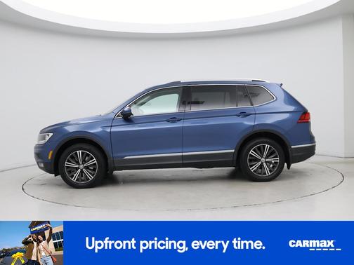 2019 Volkswagen Tiguan SEL