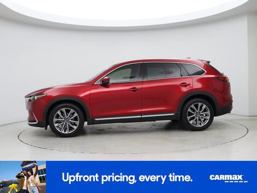 2023 Mazda CX-9 Touring Plus