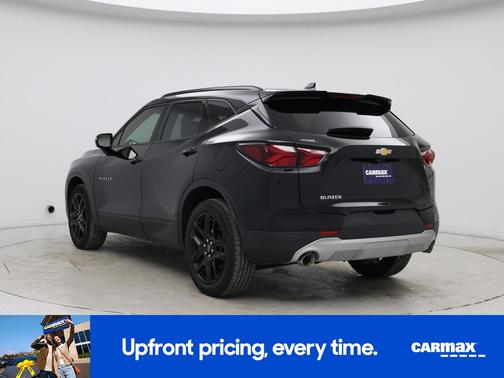 2022 Chevrolet Blazer 3LT