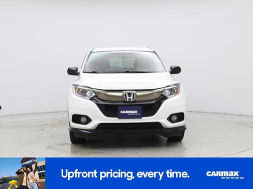 2021 Honda HR-V Sport
