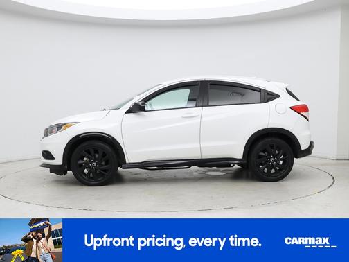 2021 Honda HR-V Sport