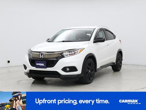 2021 Honda HR-V Sport