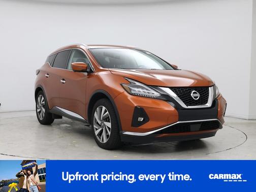 2019 Nissan Murano SL