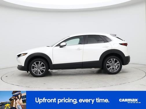 2025 Mazda CX-30 Carbon Edition