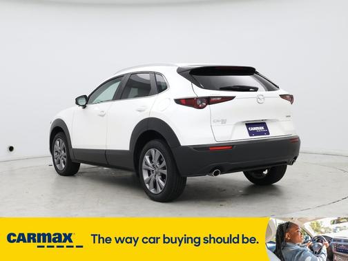 2025 Mazda CX-30 Carbon Edition