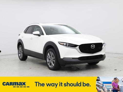 2025 Mazda CX-30 Carbon Edition