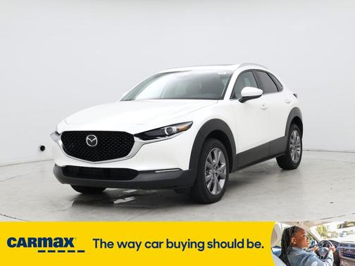 2025 Mazda CX-30 Carbon Edition