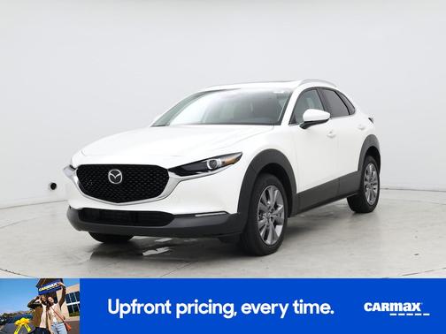 2025 Mazda CX-30 Carbon Edition