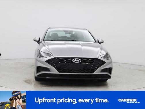 Silver 2023 Hyundai SONATA SEL