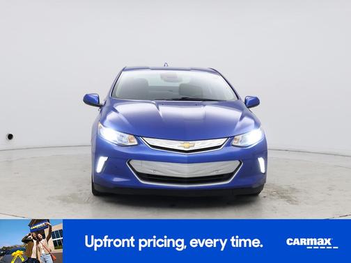 2017 Chevrolet Volt Premier