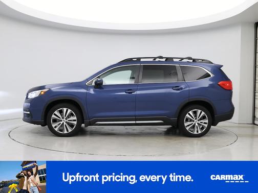 Blue 2022 Subaru Ascent Limited