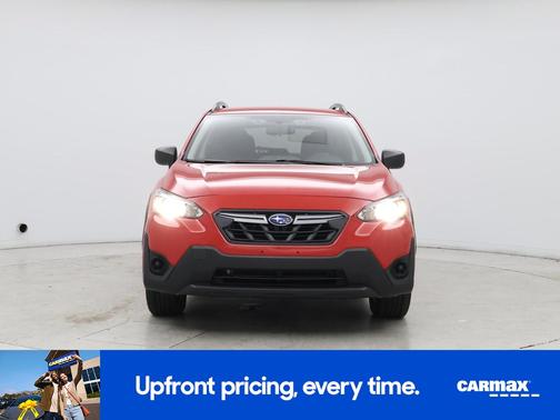 2021 Subaru Crosstrek Base (CVT)