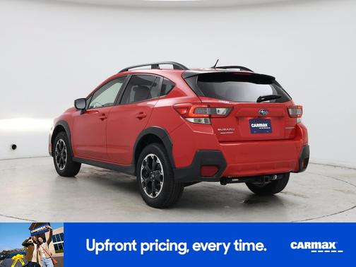 2021 Subaru Crosstrek Base (CVT)