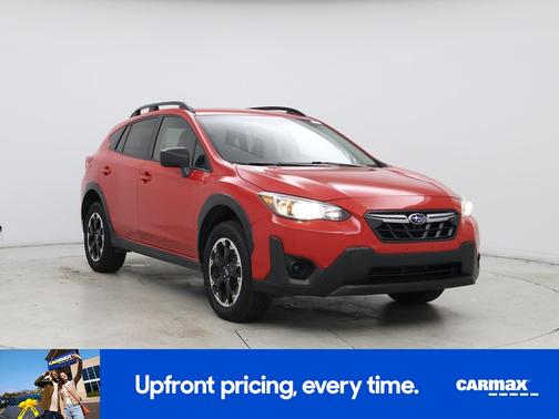 2021 Subaru Crosstrek Base (CVT)