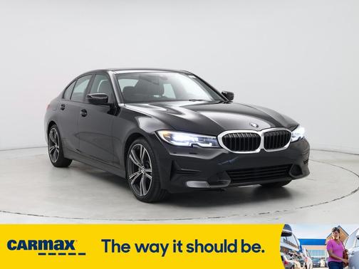 2022 BMW 330 I
