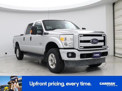 2016 Ford F-250 XLT