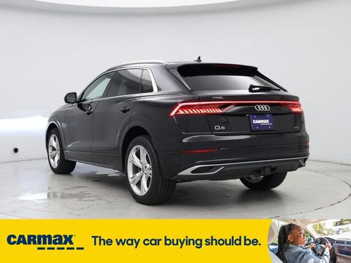 2019 Audi Q8 Premium Plus