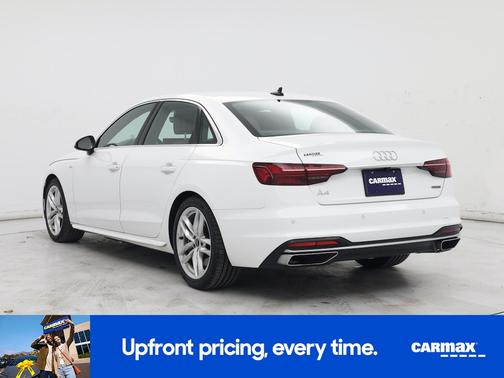 2024 Audi A4 S-Line Premium Plus