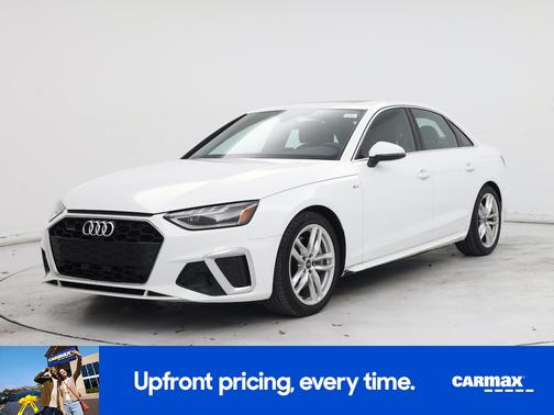 2024 Audi A4 S-Line Premium Plus