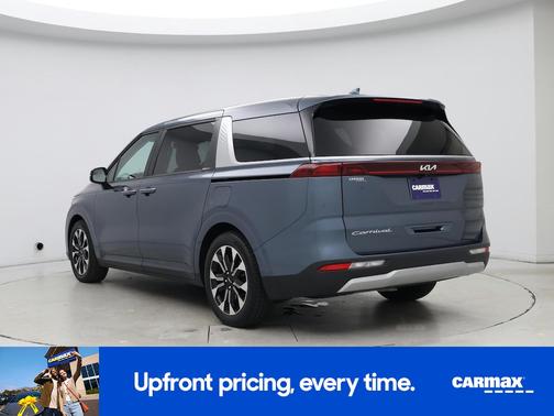 2022 Kia Carnival EX