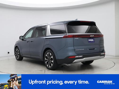 2022 Kia Carnival EX
