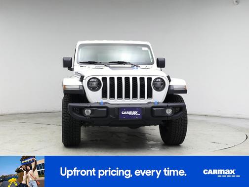 2022 Jeep Wrangler Unlimited 4xe Unlimited Rubicon