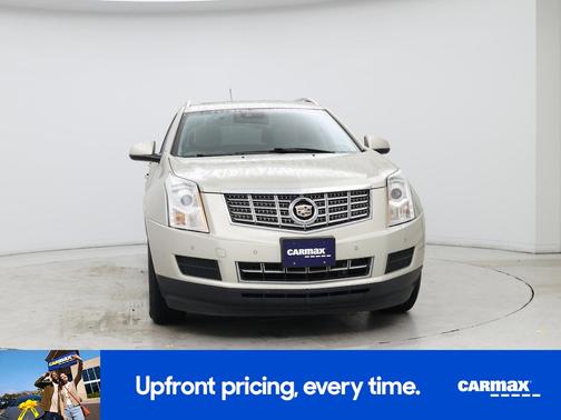 2015 Cadillac SRX Luxury