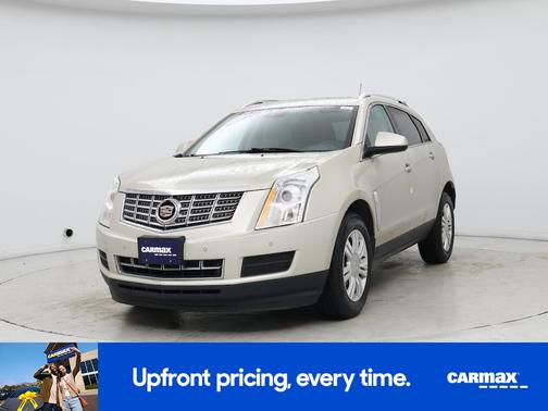 2015 Cadillac SRX Luxury