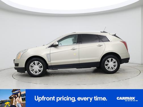 2015 Cadillac SRX Luxury