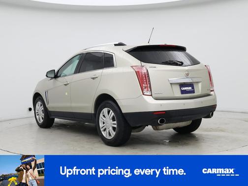 2015 Cadillac SRX Luxury