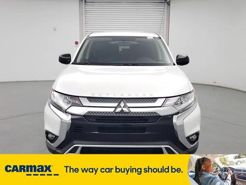 2020 Mitsubishi Outlander ES