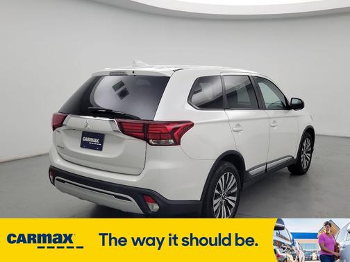 2020 Mitsubishi Outlander ES
