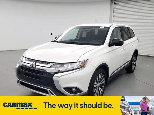 2020 Mitsubishi Outlander ES