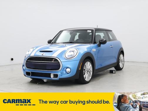 2017 MINI Hardtop S