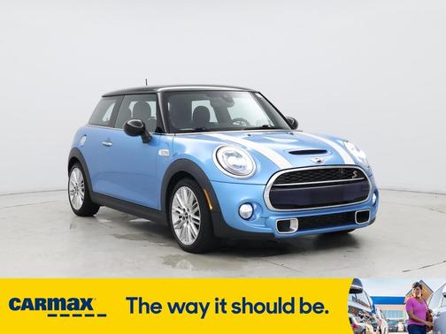 2017 MINI Hardtop S