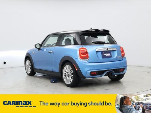 2017 MINI Hardtop S