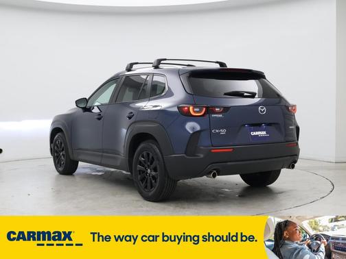 2025 Mazda CX-50 2.5 S Preferred Package