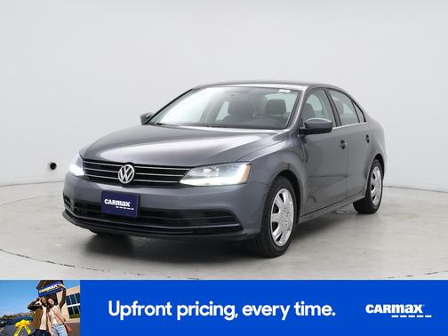2017 Volkswagen Jetta S