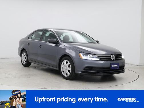 2017 Volkswagen Jetta S